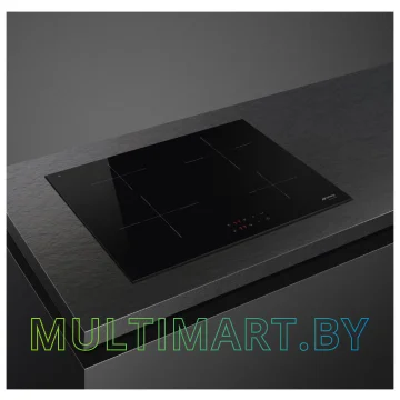 Индукционная варочная панель Smeg SI2641D картинка 4